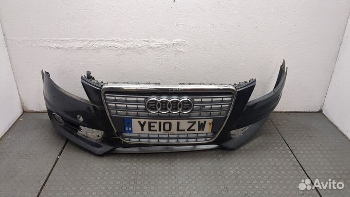 Бампер Audi A4 (B8), 2010