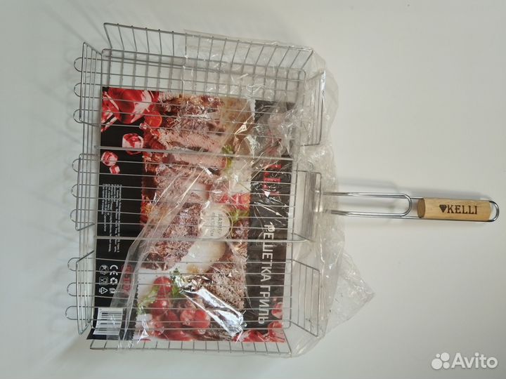 Решетка гриль Kelli
