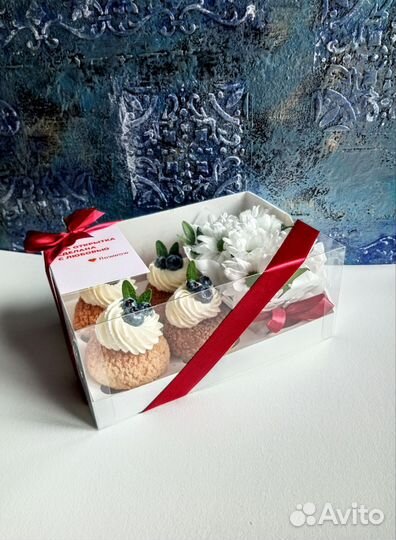 Сладкие наборы