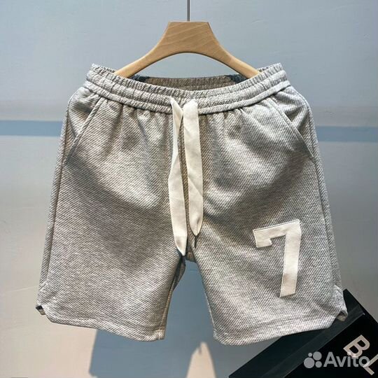 Шорты спортивные мужские