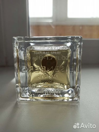 Туалетная вода