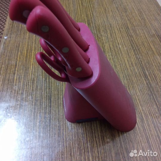 Кухонные ножи