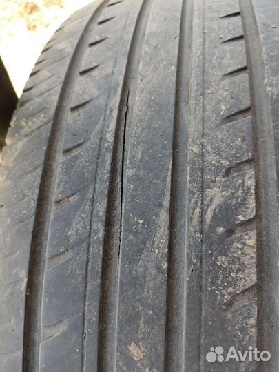 Yokohama Geolandar G98A 225/65 R17