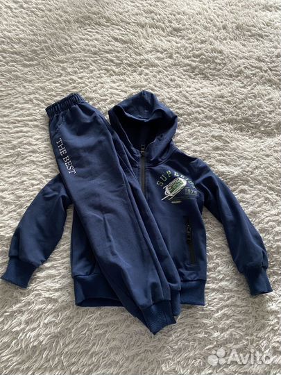 Спортивный костюм для мальчика 92, 98