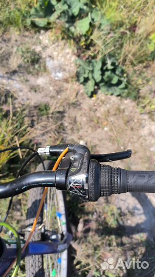 Велосипед подростковый