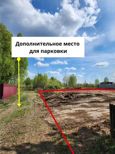 Участок 12 сот. (СНТ, ДНП)