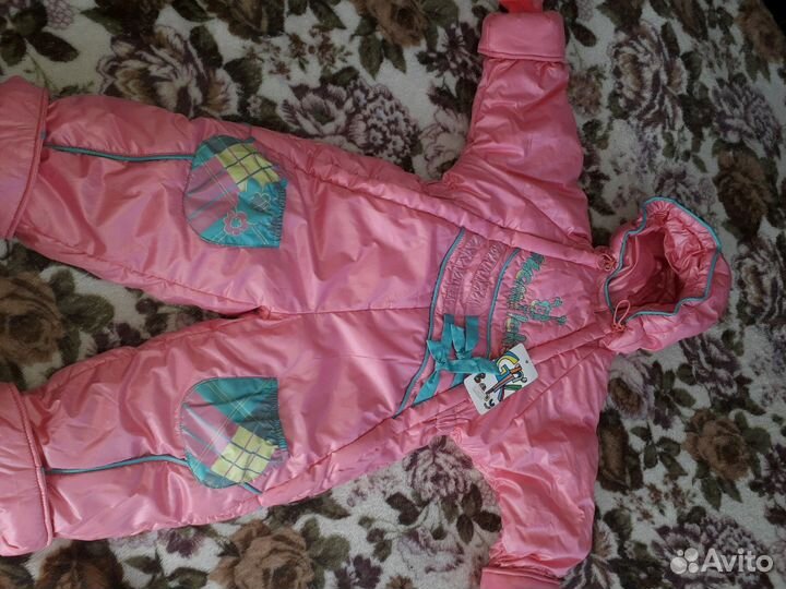 Комбинезон новый