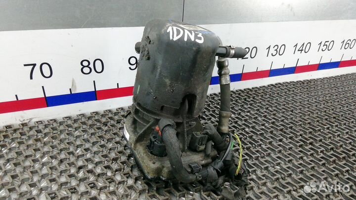 Электроусилитель руля citroen C5 2 2,0