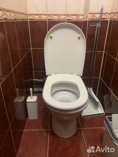 Унитаз с бачком бу