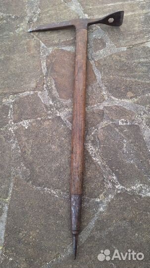 Ледоруб СССР