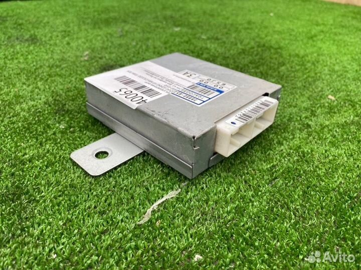 Блок управления АКПП Suzuki Grand Vitara/Escudo