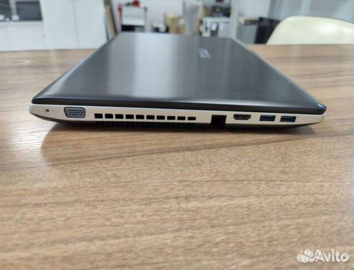 Asus N56DY FullHD A8 4cpu/ AMD-4GB/8GB /1TB