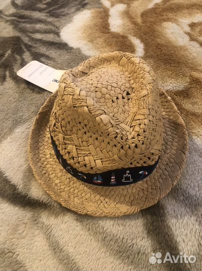 Панама детская 50 рр(вайкики.турция)