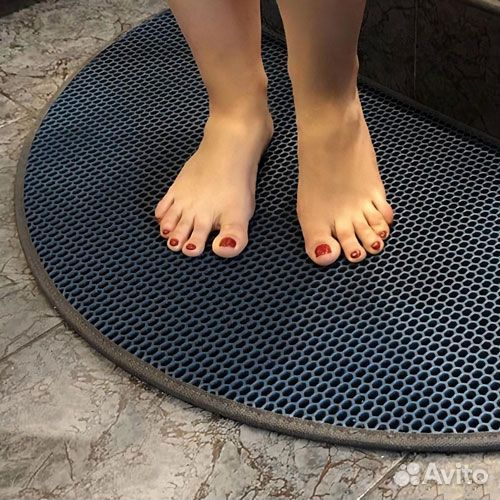 Eva коврики в санузел