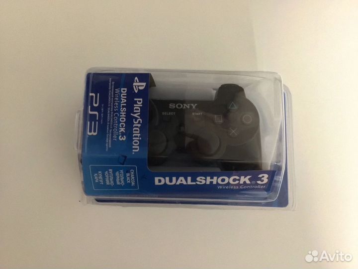 Геймпад для PS3 Sony Dualshock 3