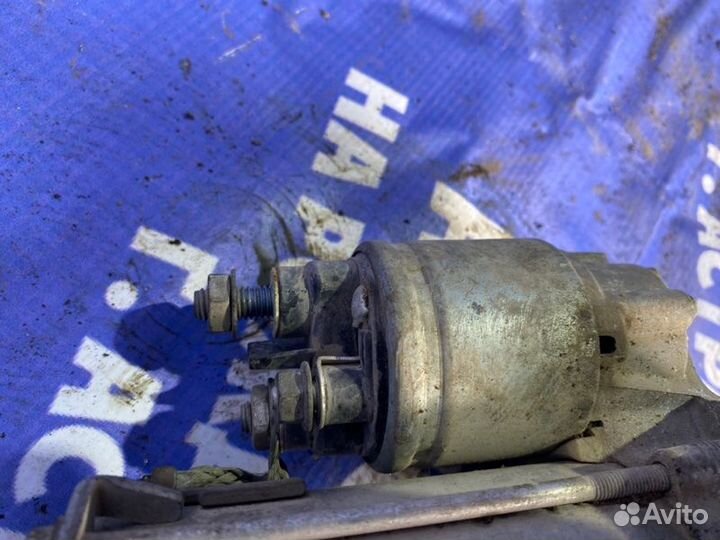 Стартер Ford Focus 3 седан iqdb 2013