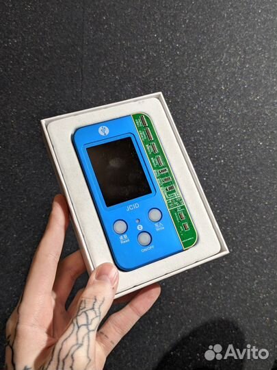 Программатор jcid v1s для iPhone