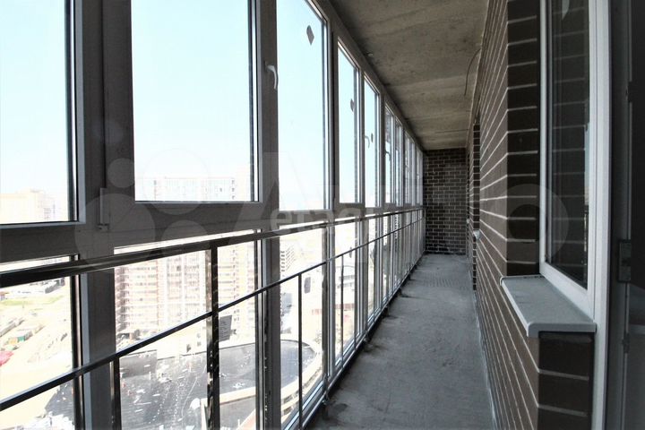 2-к. квартира, 59,2 м², 18/20 эт.
