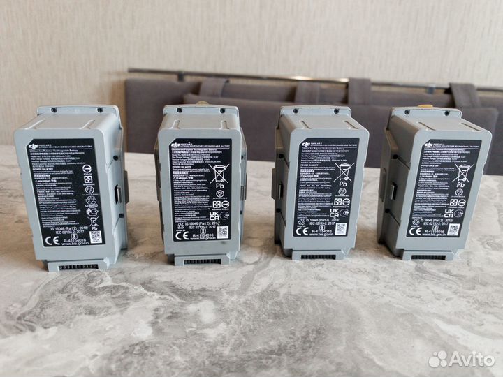 DJI Mavic Air 2/2S Аккумулятор, зарядное, хаб, про