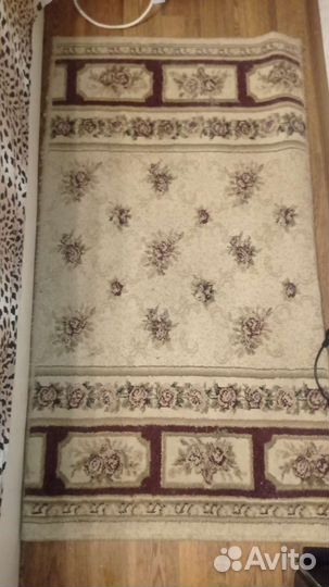 Коврик прикроватный