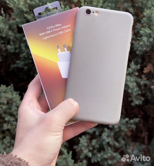 iPhone 6S Plus, 64 ГБ