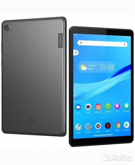 Планшет Lenovo TAB M8 HD LTE 8505x 2Gb/32Gb