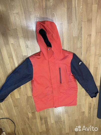 Quicksilver куртка и штаны мужские M