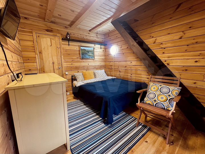 Дом 100 м² на участке 100 сот.