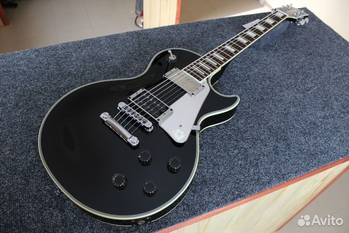 Burny Les Paul John Sykes электрогитара