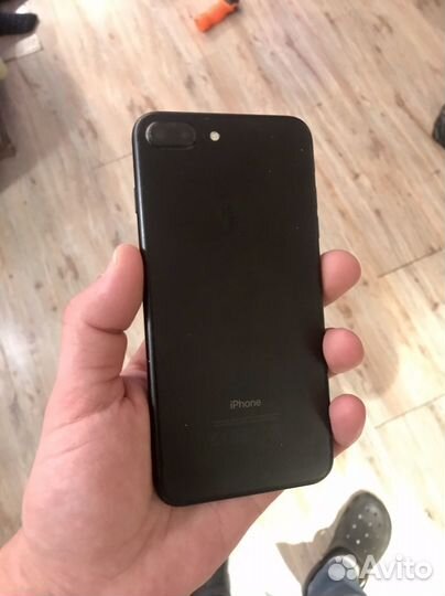 iPhone 7 Plus, 128 ГБ