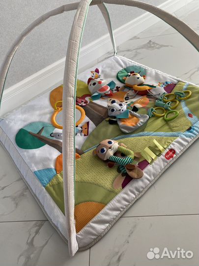 Развивающий коврик