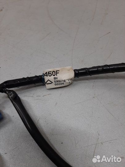 Проводка двери задняя левая Toyota Land Cruiser