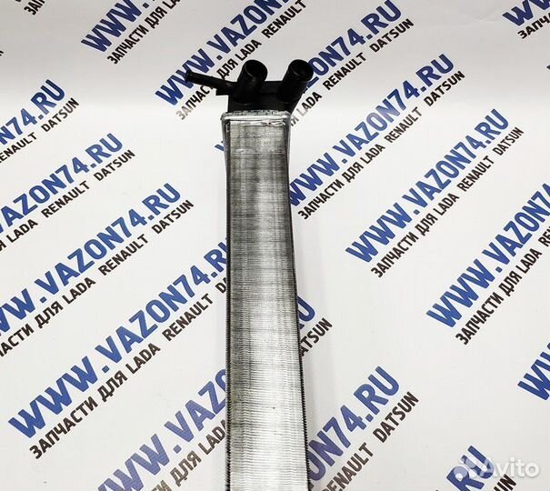 Радиатор отопителя 2110-12 с/о алюминий (до 2003)