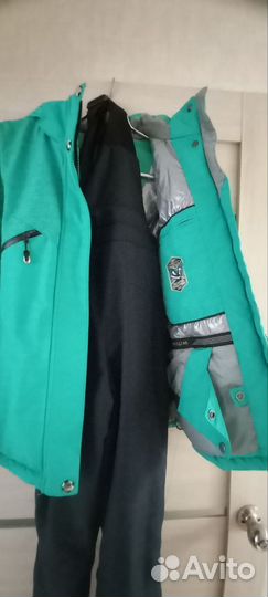 Зимний костюм лыжный