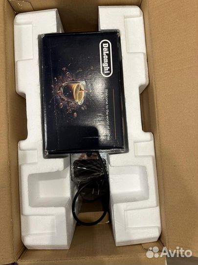 Кофемашина Delonghi Dinamica ecam 370.95