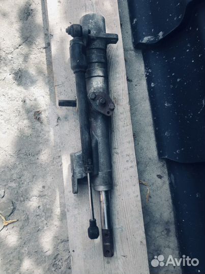 Рулевая рейка audi 80 b3