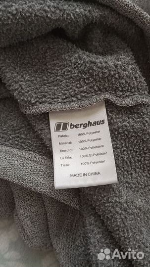 Zip fleece Berghaus