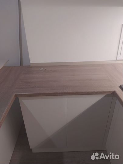 Сборка кухонной мебели