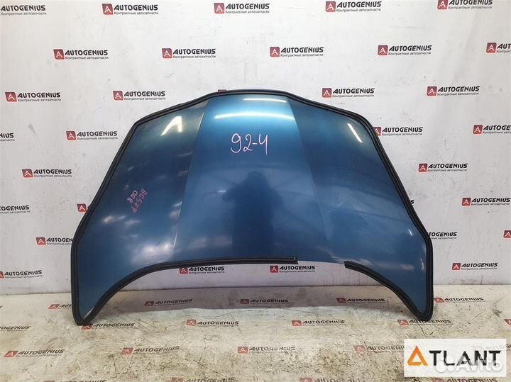 Капот honda FIT shuttle