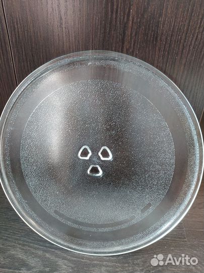 Тарелка для микроволновки 29 см