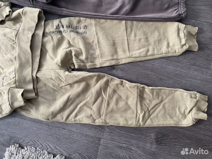 Пакет вещей для мальчика 128