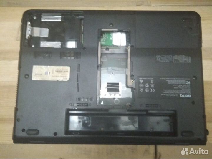 Корпус для ноутбука Benq P53