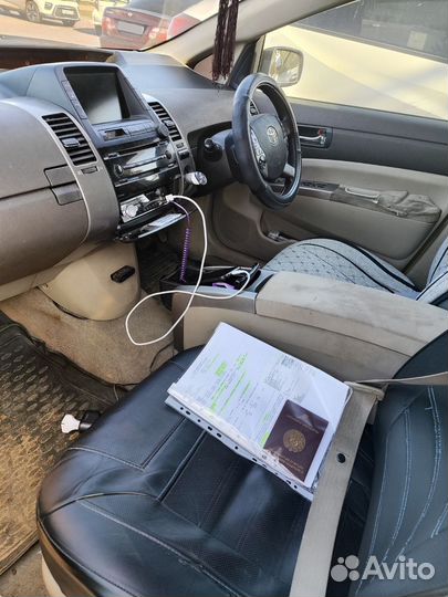 Toyota Prius 1.5 AT, 2008, 180 879 км