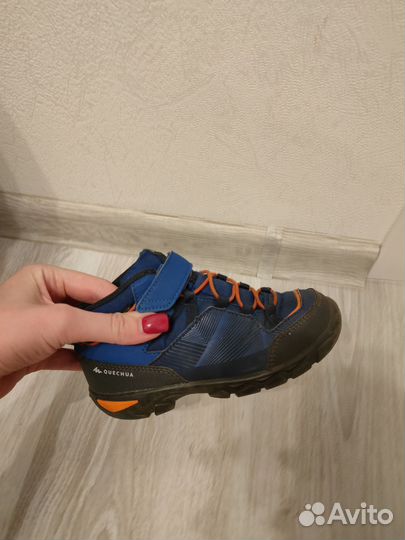 Ботинки детские