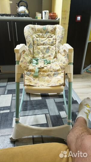Стульчик для кормления