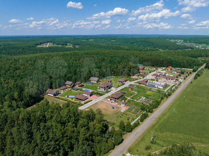 Участок 30 сот. (ИЖС)