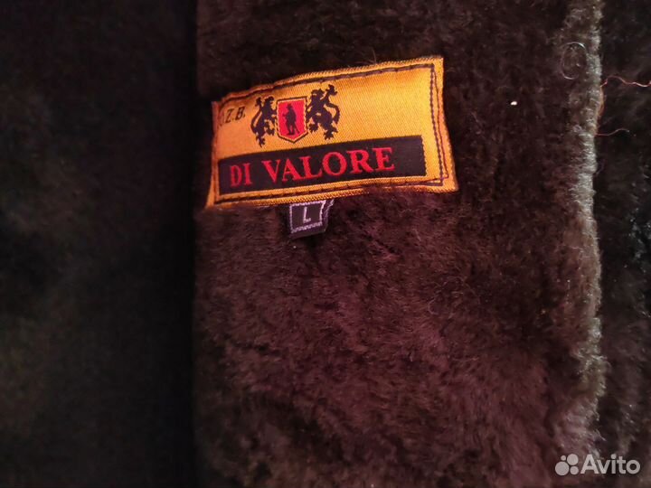 Дубленка натуральная женская 46 48