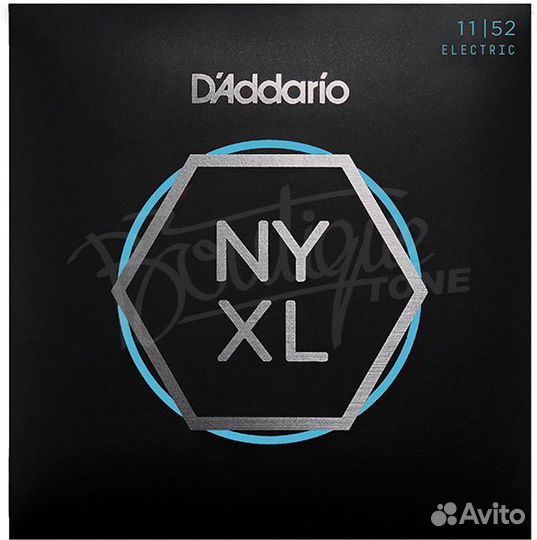 D'Addario nyxl1152 - Комплект струн для электроги