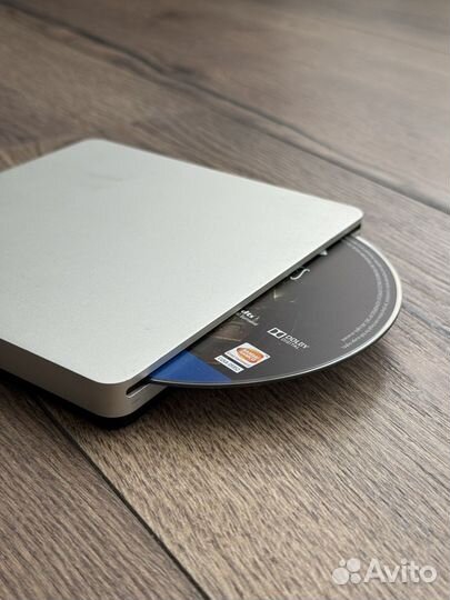 Оптический привод Apple USB SuperDrive (MD564ZM/A)