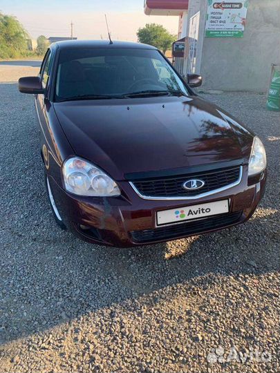 LADA Priora 1.6 МТ, 2012, 150 000 км